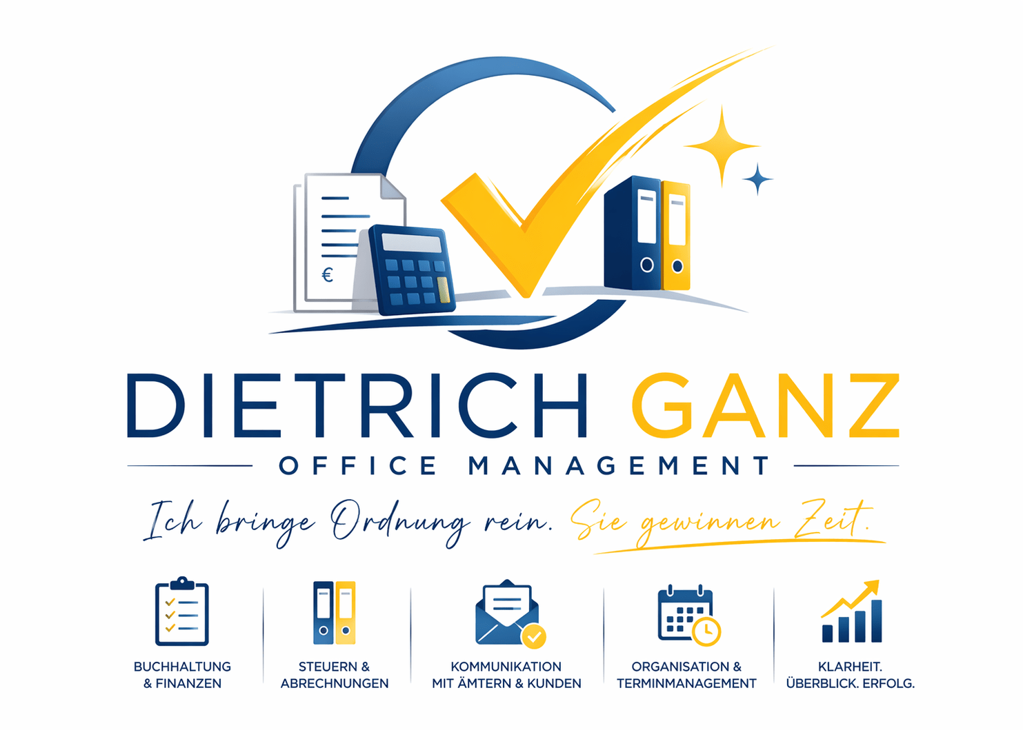 Dietrich Ganz Office Management